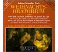 Johann Sebastian Bach - Bach: Christmas Oratorio BWV 248 (parts III & IV) /Rilling