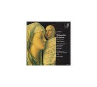 Johann Sebastian Bach Bach Christmas Oratorio CD 2 discs (1997)