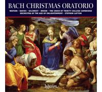 Stephen Layton & Orchestra of the Age of Enlightenment – Bach: Christmas Oratorio