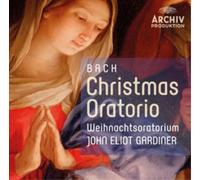 English Baroque Soloists John Eliot Gardiner - Bach: Christmas Oratorio [CD]