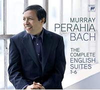 Johann Sebastian Bach - Bach: Complete English Suites