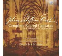 J. S. Bach - Bach, Complete Sacred Cantatas