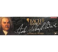 Johann Sebastian Bach - Bach Complete Works