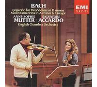 Bach: Concerto for Two Violins in D minor, Violin Concertos in A Minor & E Major
