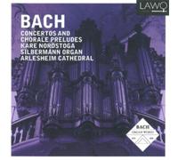 Johann Sebastian Bach Bach: Concertos and Chorale Preludes (CD) (US IMPORT)