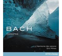 Johann Sebastian Bach : Bach: Concertos CD (2022) NEW Fast and FREE P & P