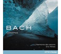 Wedman - Bach: Concertos