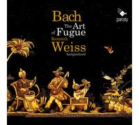 Johann Sebastian Bach Bach: Die Kunst Der Fuge (Paperback) (US IMPORT)