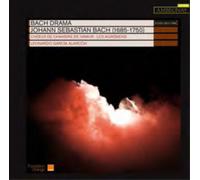 Johann Sebastian Bach : Bach Drama CD Album with DVD 3 discs (2012) NEW