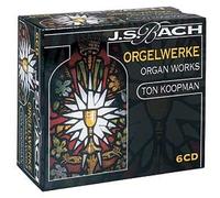 Johann Sebastian Bach - Bach - Famous Organ Works