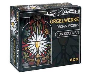 Johann Sebastian Bach - Bach - Famous Organ Works