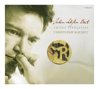 Johann Sebastian Bach - Bach: French Suites (BWV 812-817) /Rousset