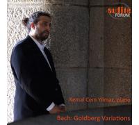 Johann Sebastian Bach : Bach: Goldberg Variations CD (2017) NEW