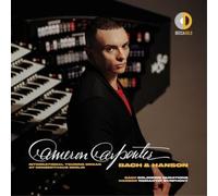 Johann Sebastian Bach Bach: Goldberg Variations/Hanson: 'Romantic' Symphony (CD)