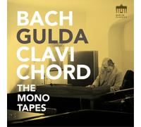 Johann Sebastian Bach Bach Gulda Clavichord: The Mono Tapes (CD) (US IMPORT)