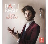 Jean Rondeau - Bach - Imagine - CD - Warner Music