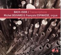 Bach - Bach/Isoir: Transcriptions