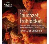 Johann Sebastian Bach Bach: Jauchzet, Frohlocket (CD) Album (US IMPORT)