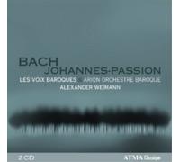 Johann Sebastian Bach : Bach: Johannes-Passion CD 2 discs (2012) NEW