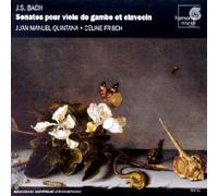 Johann Sebastian Bach - Bach Js:Sonatas for Vada and H