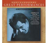 Johann Sebastian Bach - Bach - Keyboard Works - Glenn Gould