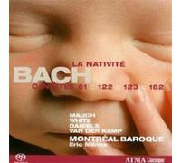 Bach: Cantatas Nos. 61, 122, 123 & 182