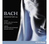 Johann Sebastian Bach Bach: Magnificat BWV243 (CD) Album (US IMPORT)