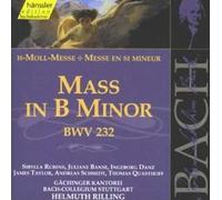Johann Sebastian Bach Bach: Mass in B Minor, BWV232 (CD) Album