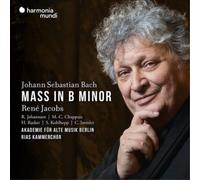 Jacobs,Rene - Bach: Mass In B Minor, Bwv232