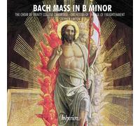 Trinity College Choir Cambridge - Bach:Mass In B Minor [Trinity