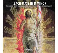 Trinity College Choir Cambridge - Bach:Mass In B Minor [Trinity