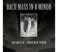 Neal Davies - Bach Mass in B Minor - New CD - N4z
