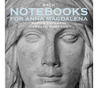 Johann Sebastian Bach : Bach: Notebooks for Anna Magdalena CD (2023) NEW