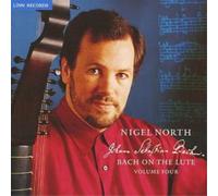 J. S. Bach - Bach On The Lute Vol.4