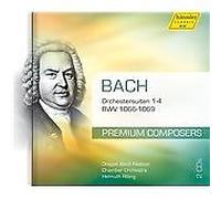 Bach: Orchestral Suites 1-4