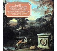 Johann Sebastian Bach - Bach: Orchestral Suites Nos. 3 & 4