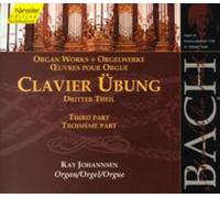 Johann Sebastian Bach - Bach: Organ works - Clavier Übung, Third Part, BWV 552, 669-689, 802-805 (Edition Bachakademie Vol 101) /Johannsen