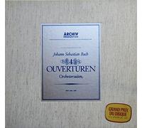 Johann Sebastian Bach - bach: organ works, vol. 1