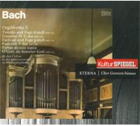 Herbert Collum - Bach: Orgelwerke 3