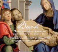 Johann Sebastian Bach Bach: Passio Secundum Johannem (CD) Album (US IMPORT)