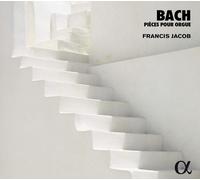Johann Sebastian Bach Bach: Pièces Pour Orgue (CD) Album