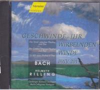 Johann Sebastian Bach - Bach: Secular Cantata - Phoebus und Pan BWV 201 /Rilling