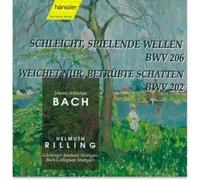 Johann Sebastian Bach - Bach: Secular Cantatas, BWV 206, 202 /Rilling