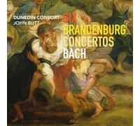 Dunedin Consort - J.S. Bach: Brandenburg Concertos