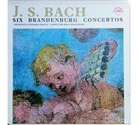 Johann Sebastian Bach - Bach: Six Brandenburg Concertos [Vinyl Schallplatte] [2 LP Box-Set]