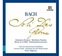 Johann Sebastian Bach Bach: Soli Deo Gloria (CD) Box Set