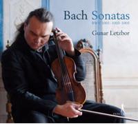Gunar Letzbor - Johann Sebastian Bach - Sonatas BWV 1001, 1003, 1005