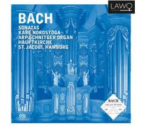 Kare Nordstoga - Bach: Sonatas