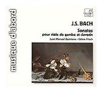 Bach Johann Sebastia - Sonate Per Viola Da Gamba