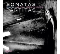 Alina Ibragimova - Bach: Sonatas and Partitas for solo violin